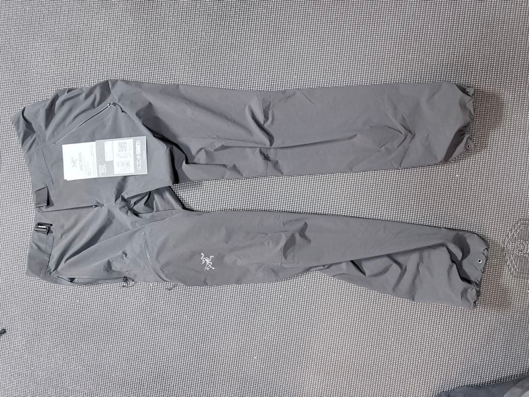 Arc'Teryx Pants Trousers Sl