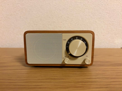 Wireless Speakers Sangean Wr-301 Bluetooth
