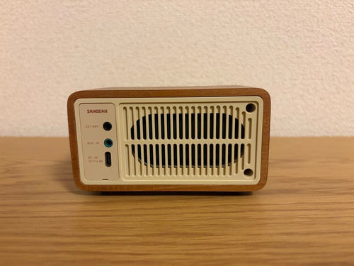 Wireless Speakers Sangean Wr-301 Bluetooth