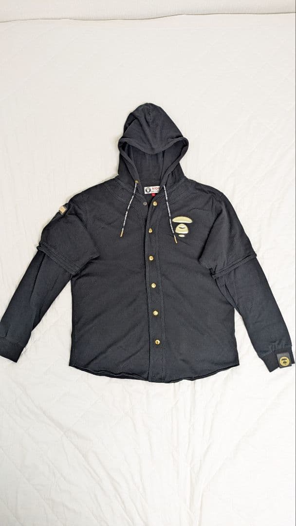 A Bathing Ape Hoodies Aape By