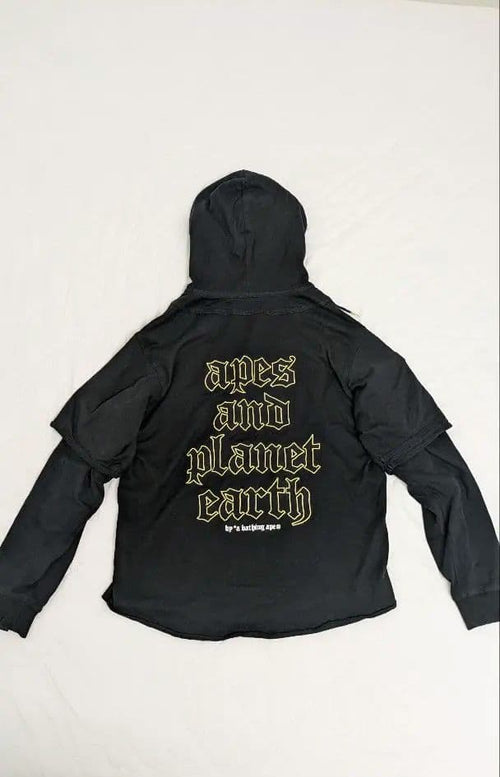 A Bathing Ape Hoodies Aape By