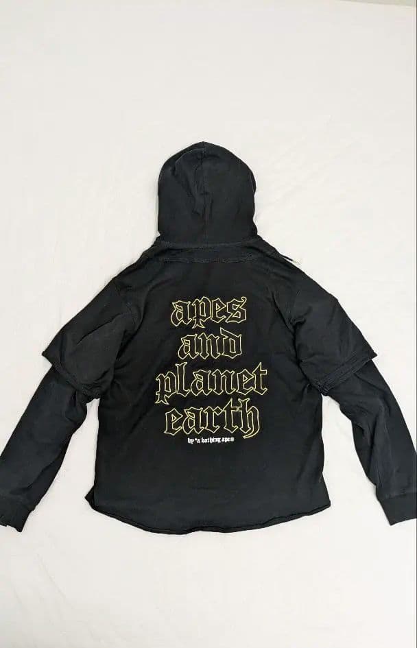 A Bathing Ape Hoodies Aape By