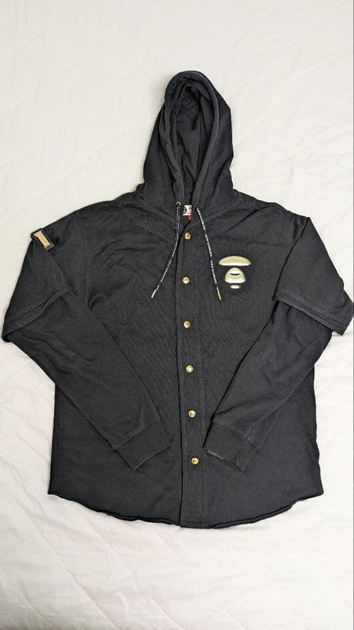 A Bathing Ape Hoodies Aape By