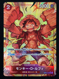 One -Piece Card Game D Tapioca Sr Op01-024 Prb01 The Tcg 266