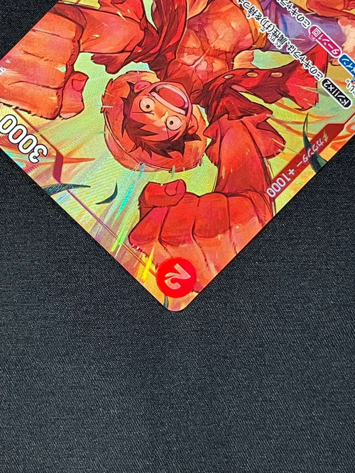 One -Piece Card Game D Tapioca Sr Op01-024 Prb01 The Tcg 266