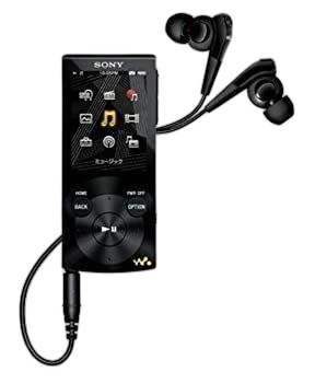 Digital Audio Player Sony S 8Gb Nw-S744/B