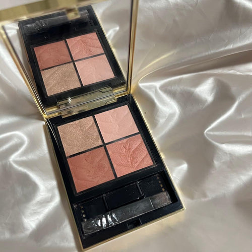 Yves Saint Laurent Eyeshadow Palettes Ysl 4