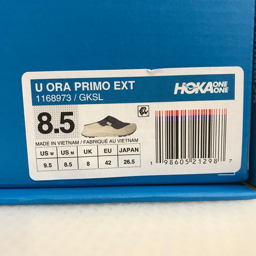 Sneakers Hoka One U Ora Primo Ext F1205-004