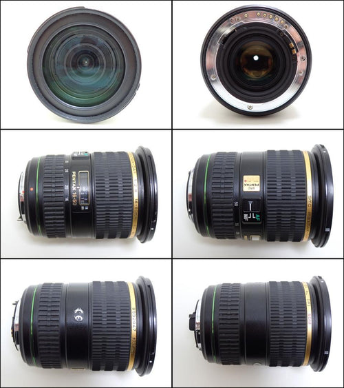 Pentax Lens (Single Focus) D566 Smc Pentax-Da 16-50Mm F2.8Ed Al Sdm