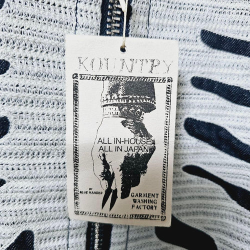 Kapital Denim Jackets Kountry
