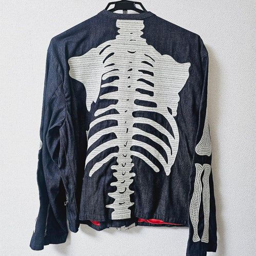 Kapital Denim Jackets Kountry