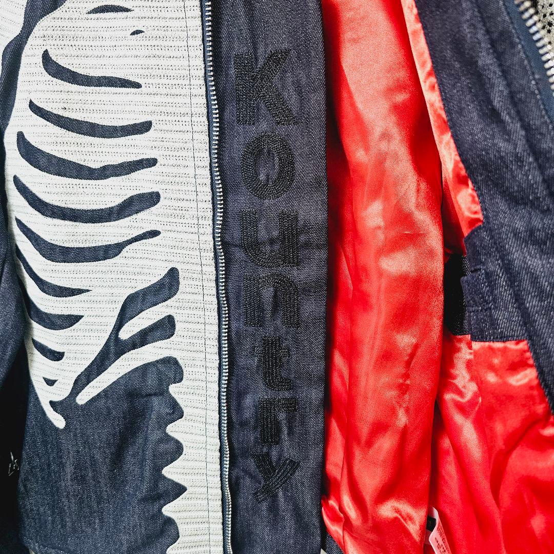 Kapital Denim Jackets Kountry