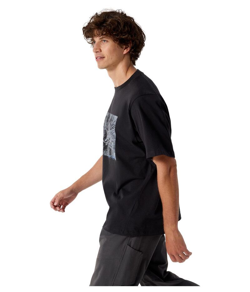 Aloha Shirt Kariyushi Wear Arcteryx Kragg Cotton Lithographica Short Sleeve