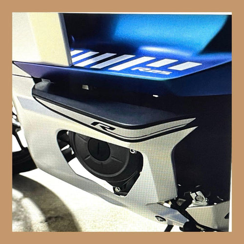 Cowls Fenders Yamaha Yzf R-25.R-3