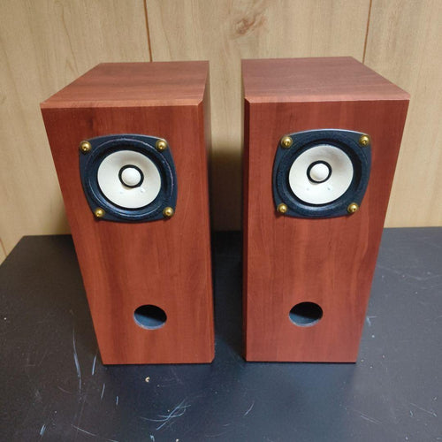 Fostex Speakers Fe83En M800-Db