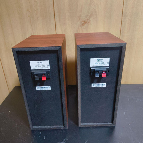 Fostex Speakers Fe83En M800-Db