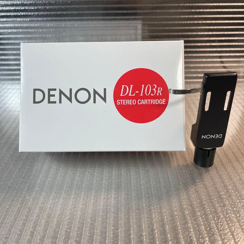 Denon Record Needles Cartridges (7/31 Dl-103R