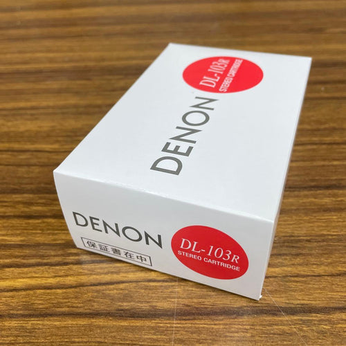Denon Record Needles Cartridges Dl-103R