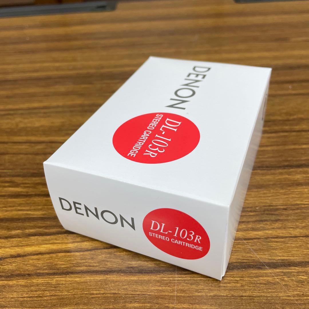 Denon Record Needles Cartridges Dl-103R