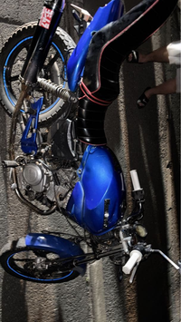 Yamaha Motorcycle Body Ybr125 2013