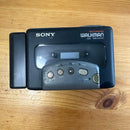 Sony Cassette Player Wm-Rx707