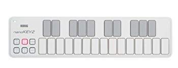 Others Korg Usb Midi Nanokey2 Wh Dtm Wgteh8F