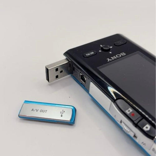 Sony Video Cameras Bloggie Mhs-Pm5K Hd