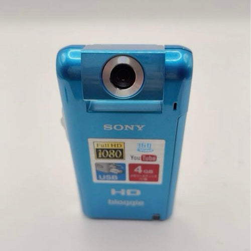 Sony Video Cameras Bloggie Mhs-Pm5K Hd