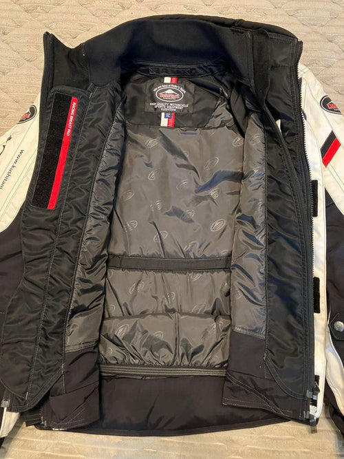 Kushitani Jackets Yamaha Moto Xl K-2623