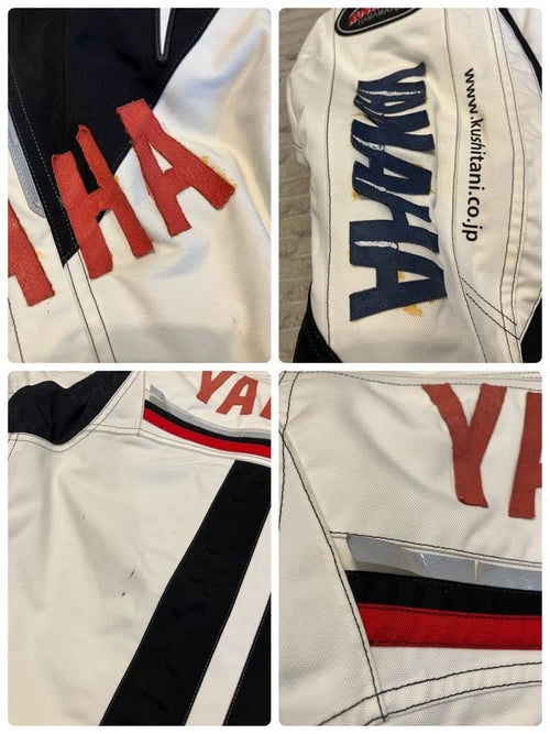 Kushitani Jackets Yamaha Moto Xl K-2623