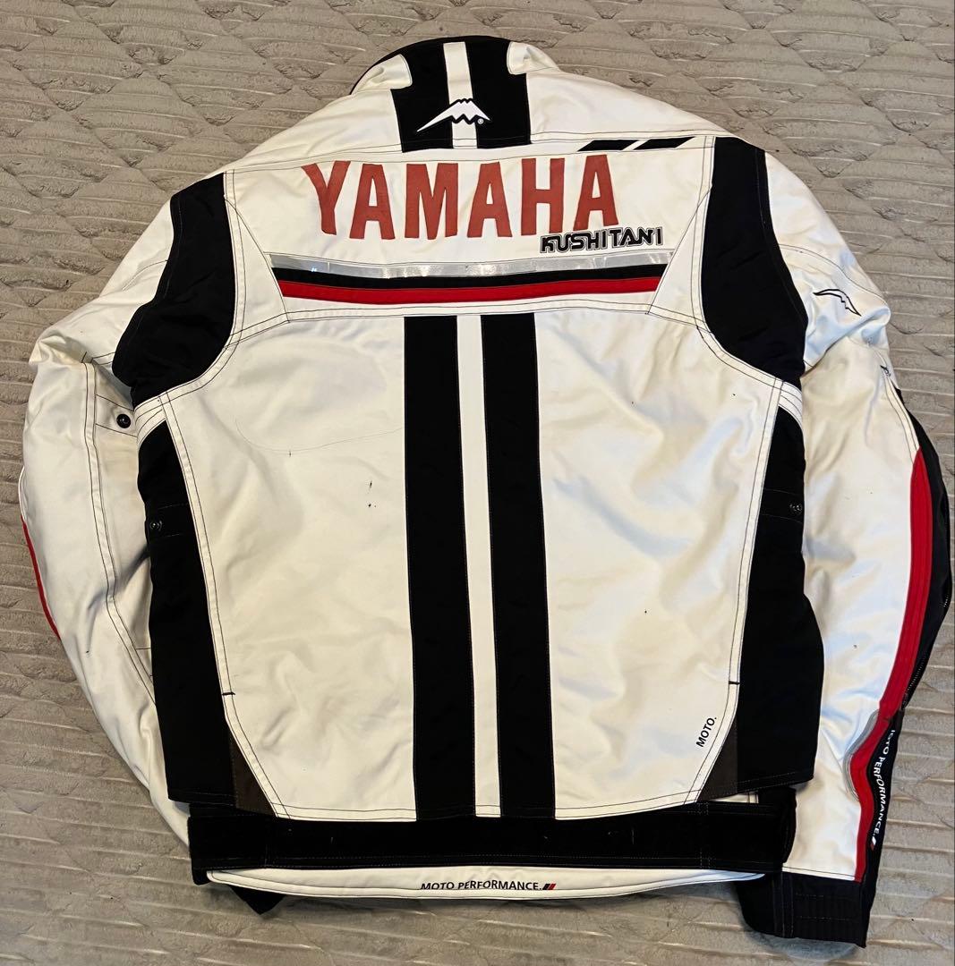 Kushitani Jackets Yamaha Moto Xl K-2623