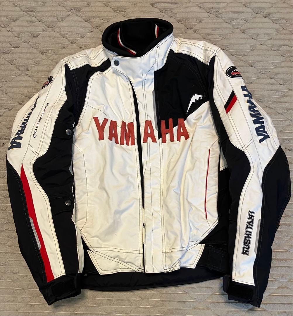 Kushitani Jackets Yamaha Moto Xl K-2623