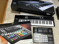 Midi Keyboards Pads Maschine Studio +Komplete Kontrol S61