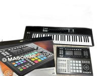 Midi Keyboard Pad Maschine Studio +Komplete Kontrol S61