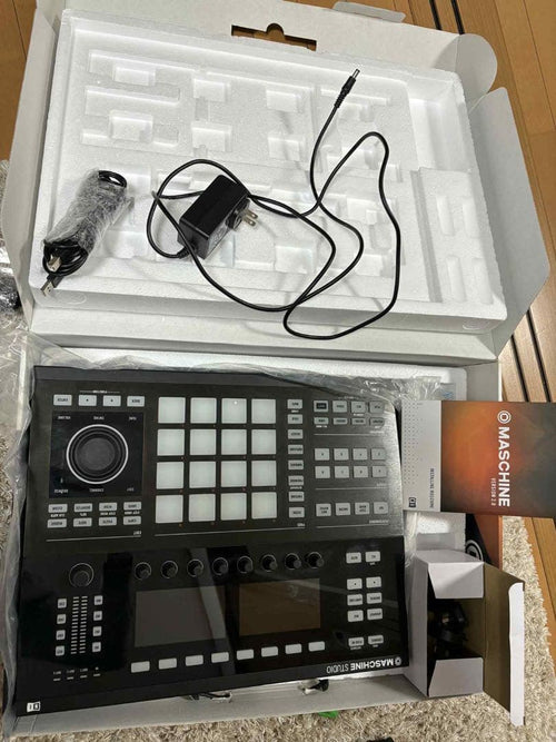 Midi Keyboard Pad Maschine Studio +Komplete Kontrol S61