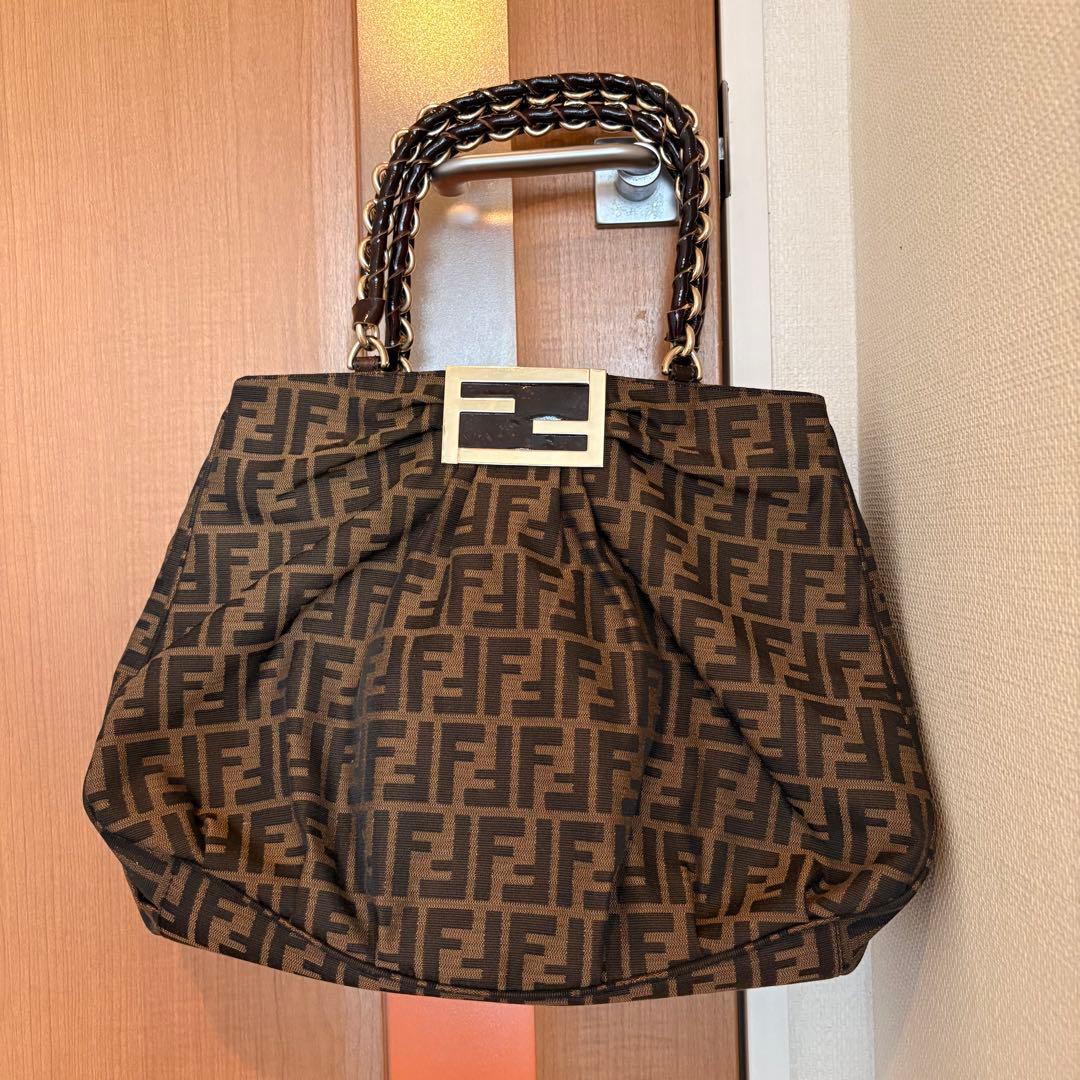 Fendi Tote Bags