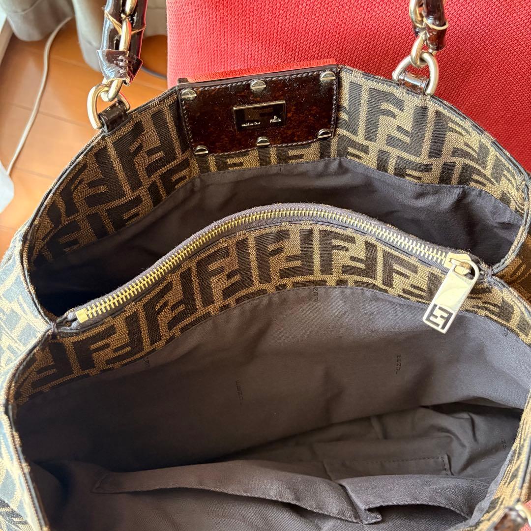 Fendi Tote Bags