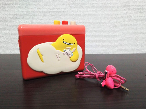 Cassette Player