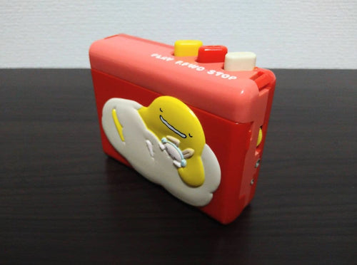 Cassette Player