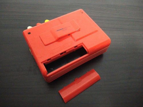 Cassette Player