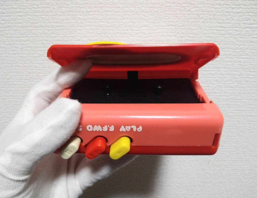 Cassette Player