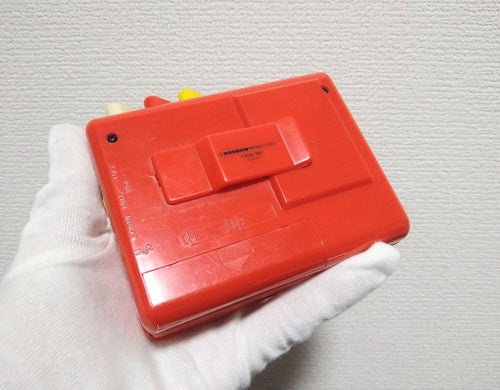 Cassette Player