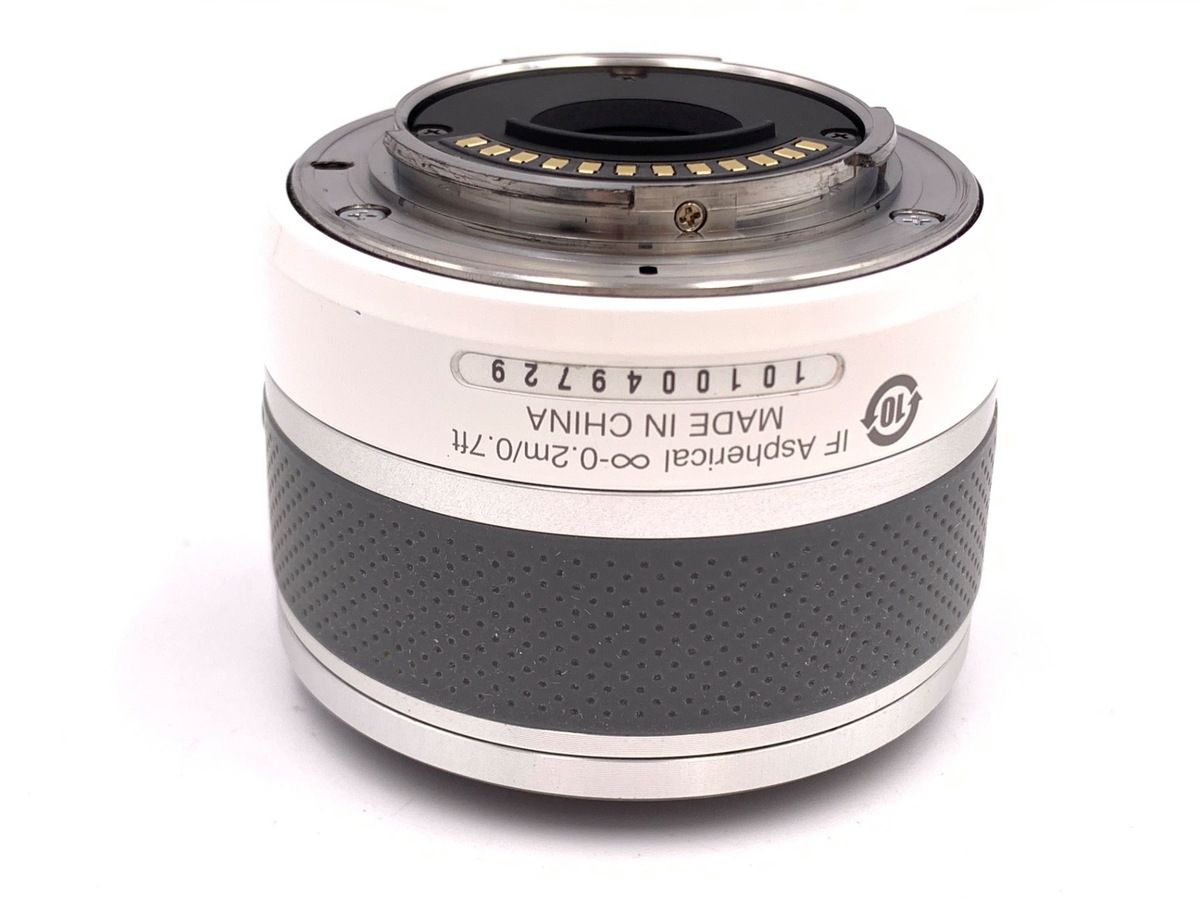 Lens (Zoom) 1Nikkor Vr10-30Mm F3.5-5.6