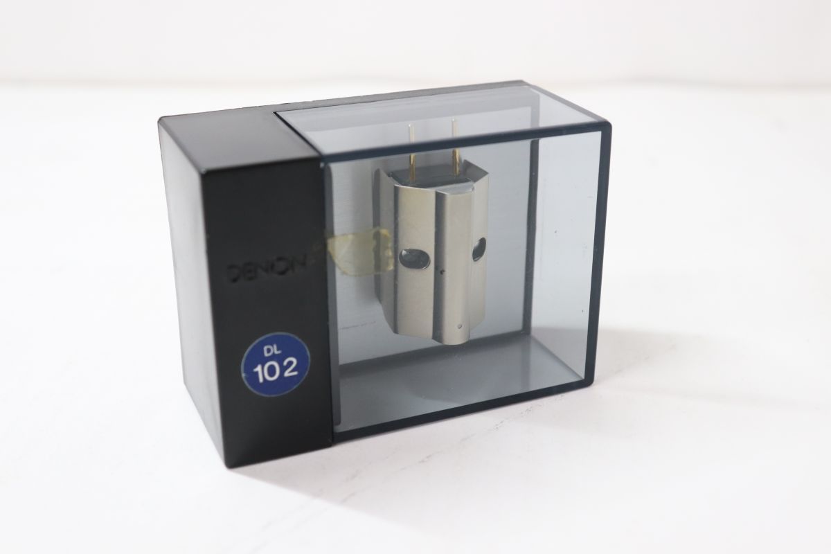 Record Needle Cartridge Denon Dl-102 Mc /00013