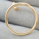 Cartier Rings Sm 56 K18Yg