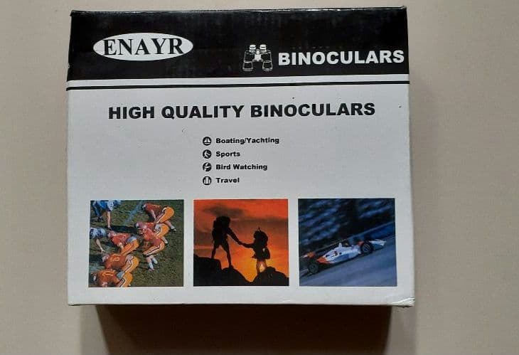 Binoculars Opera Glasses 100X100