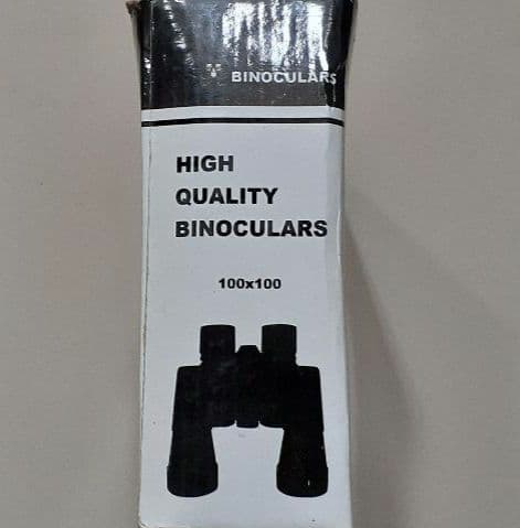 Binoculars Opera Glasses 100X100
