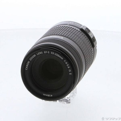 Canon Lens (Zoom) Ef-S 55-250Mm F4-5.6 Is Ii 348