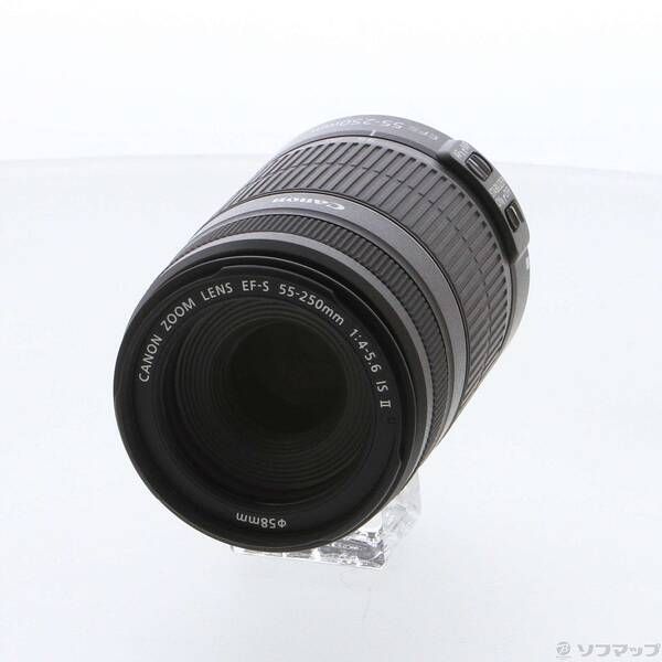 Canon Lens (Zoom) Ef-S 55-250Mm F4-5.6 Is Ii 348