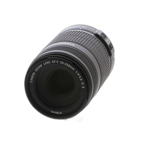 Canon Lens (Zoom) Ef-S 55-250Mm F4-5.6 Is Ii 348